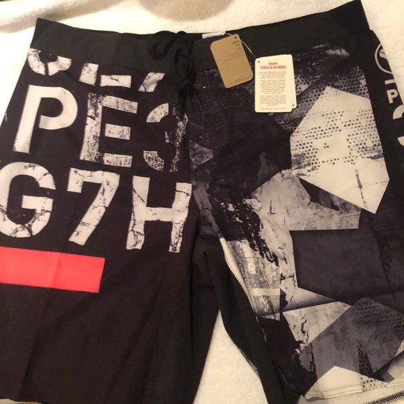Reebok Other - Reebok CrossFit Shorts XL (NWT)